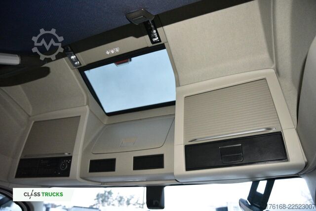 Standaard trekker VOLVO FH 500 Globetrotter XL