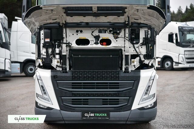 Standaard trekker VOLVO FH 500 Globetrotter XL