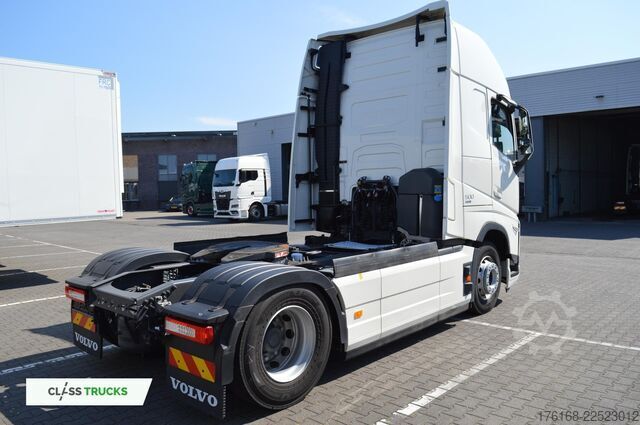 Tractora standard VOLVO FH 500 XL i-ParkCool ACC SideSkirts