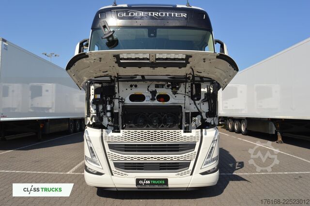 Tractora standard VOLVO FH 500 XL i-ParkCool ACC SideSkirts