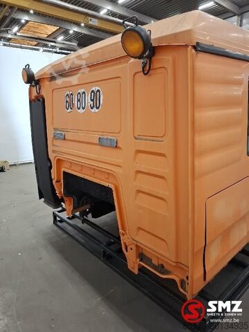 Cabine Man Occ Cabine MAN TGA