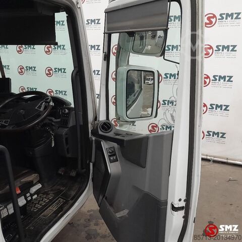Cabine Renault Occ cabine RHD Renault T