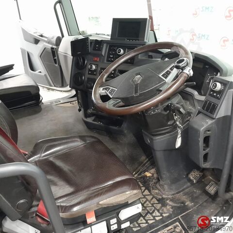 Cabine Renault Occ cabine RHD Renault T