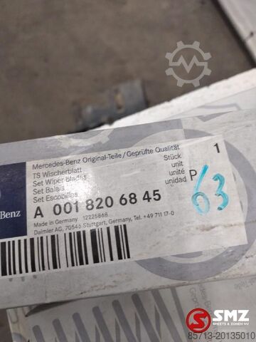 Wycieraczka Mercedes Set ruitenwissers mercedes axor atego a0018206845