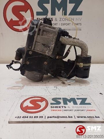 Verwarming Mercedes Occ standverwarming TP50 Mercedes