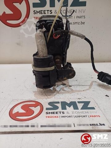 Verwarming Mercedes Occ standverwarming TP50 Mercedes