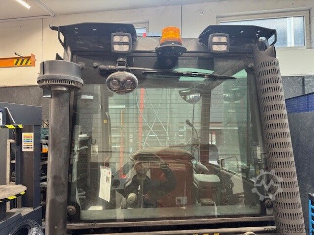 Stivuitoare diesel Jungheinrich DFG 425s (Motor dreht, startet nicht)