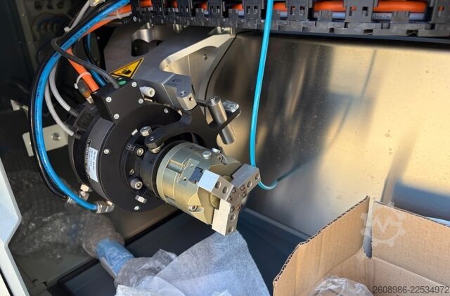 Machine de découpe laser Rofin Laser Tube cnc High precision laser