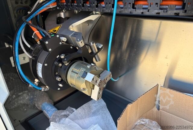 Machine de découpe laser Rofin Laser Tube cnc High precision laser