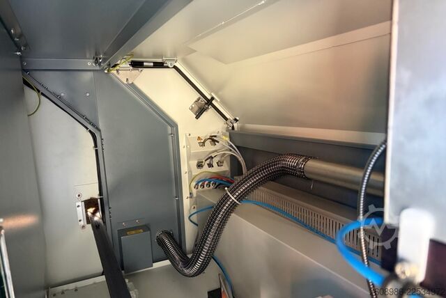 Machine de découpe laser Rofin Laser Tube cnc High precision laser