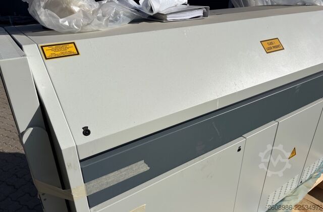 Machine de découpe laser Rofin Laser Tube cnc High precision laser