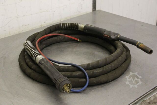MIG / MAG slangepakke Kewell 6,3 m wassergekühlt