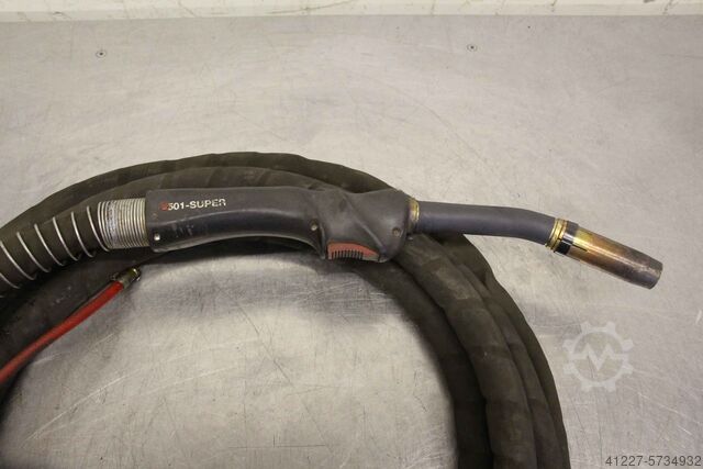 MIG / MAG slangepakke Kewell 6,3 m wassergekühlt