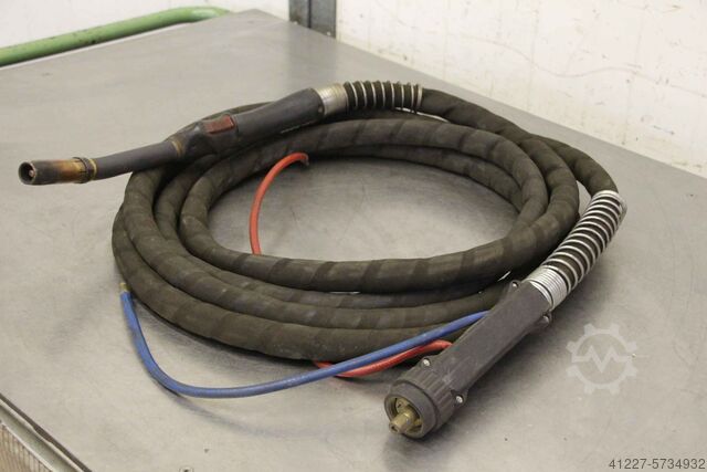 MIG / MAG slangepakke Kewell 6,3 m wassergekühlt