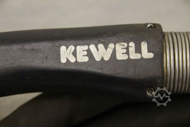 MIG / MAG slangpaket Kewell 6,3 m  wassergekühlt