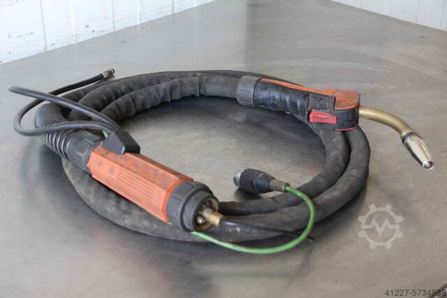 MIG / MAG slangepakke unbekannt 3,2 m wassergekühlt