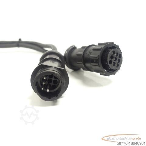 Control unit Rexroth MSM019A-0300-NN-M0-CH0 Servomotor MNR: R911325127 SN:325127-G2840