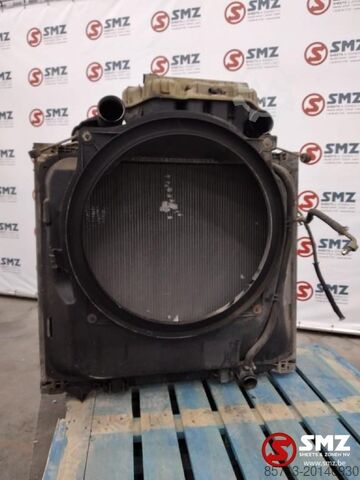 Koeler Man Occ Radiator intercooler MAN TGA