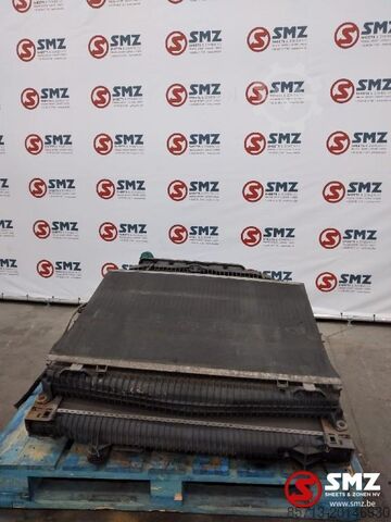 Koeler Man Occ Radiator intercooler MAN TGA