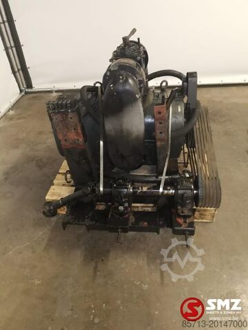 Pompa Diversen Occ Vacuümpomp systeem