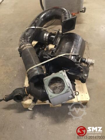 Pompa Diversen Occ Vacuümpomp systeem