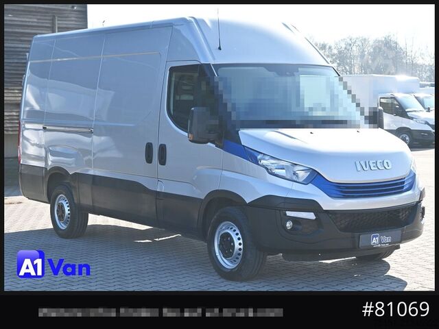Βαν με ψηλή οροφή IVECO Daily 35S14 A8V, Hi-Matic, Klima, Tempomat