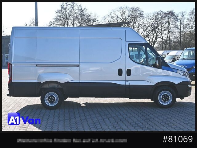 Βαν με ψηλή οροφή IVECO Daily 35S14 A8V, Hi-Matic, Klima, Tempomat