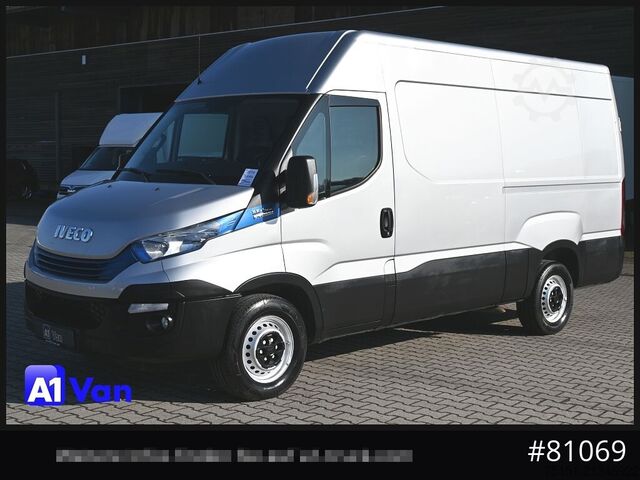 Βαν με ψηλή οροφή IVECO Daily 35S14 A8V, Hi-Matic, Klima, Tempomat