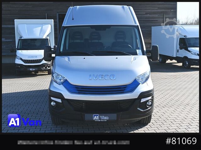 Βαν με ψηλή οροφή IVECO Daily 35S14 A8V, Hi-Matic, Klima, Tempomat