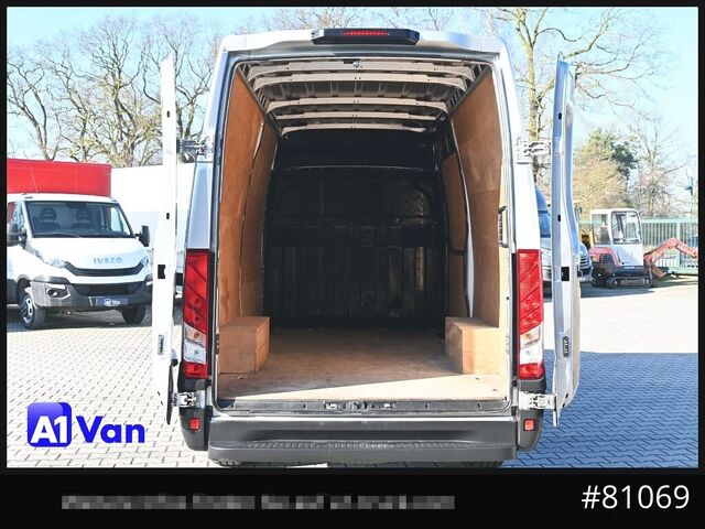 Βαν με ψηλή οροφή IVECO Daily 35S14 A8V, Hi-Matic, Klima, Tempomat