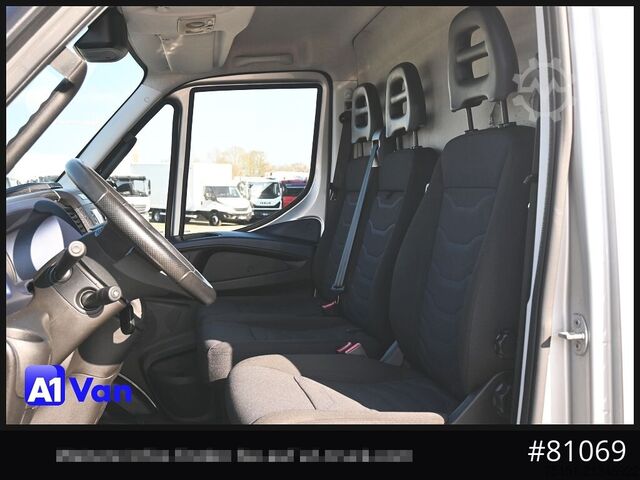 Βαν με ψηλή οροφή IVECO Daily 35S14 A8V, Hi-Matic, Klima, Tempomat