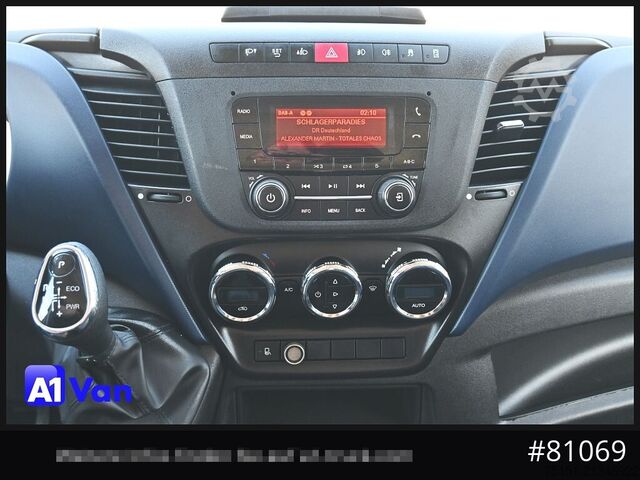 Βαν με ψηλή οροφή IVECO Daily 35S14 A8V, Hi-Matic, Klima, Tempomat