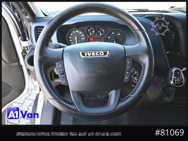 Βαν με ψηλή οροφή IVECO Daily 35S14 A8V, Hi-Matic, Klima, Tempomat