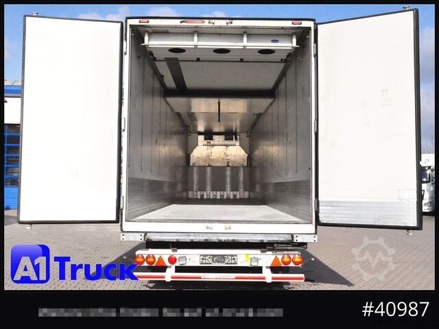 Ψυκτικός ημιρυμουλκούμενος KRONE SDR 27 Carrier 1950 Mt., Lift, Multitemp.