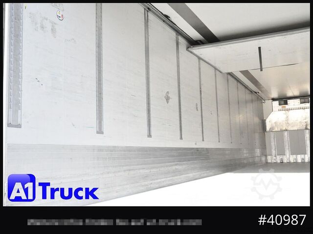 Ψυκτικός ημιρυμουλκούμενος KRONE SDR 27 Carrier 1950 Mt., Lift, Multitemp.