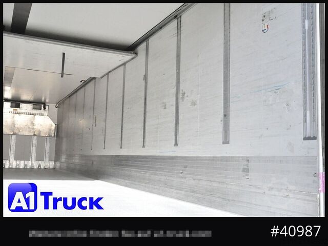 Ψυκτικός ημιρυμουλκούμενος KRONE SDR 27 Carrier 1950 Mt., Lift, Multitemp.