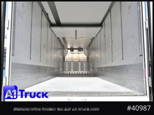 Ψυκτικός ημιρυμουλκούμενος KRONE SDR 27 Carrier 1950 Mt., Lift, Multitemp.