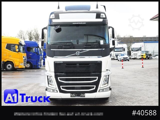 Σοκάμι φορτηγού VOLVO FH 460 XL, Chassi Standklima, Lenkachse,