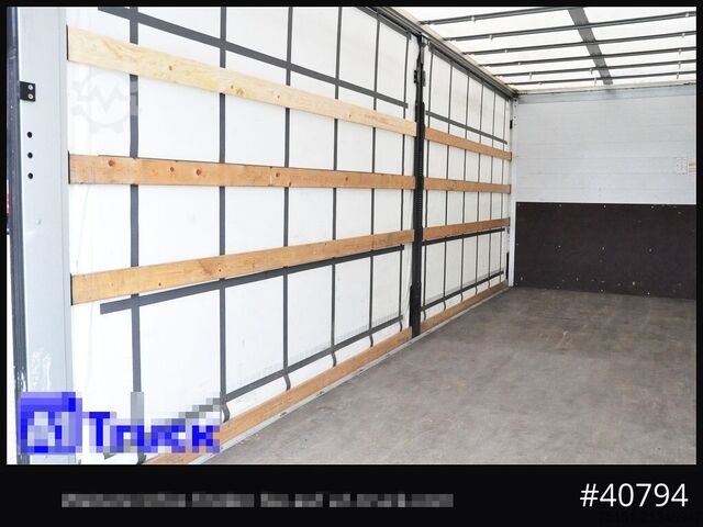 Φορτηγό ειδικού σκοπού IVECO 120-250 BL Automatik LBW Junge AHK