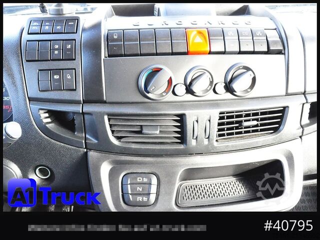 Φορτηγό ειδικού σκοπού IVECO 18-320 BL Automatik LBW Junge AHK