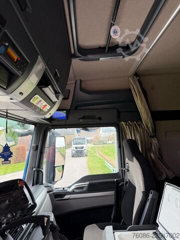 Kraanwagen MAN TGS 35.510 8x2!!EURO 6 PALFINGER 58002 TEC LIER...