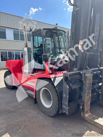 Carretilla elevadora Kalmar DCG160-12