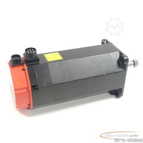 Jednostka sterująca Fanuc A06B-0152-B577 AC Servo Motor SN:C972A0884