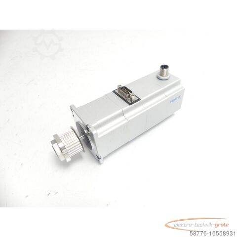 Festo-motor Festo EMMS-ST-57-S-SEB-G2 / 1370477 Schrittmotor