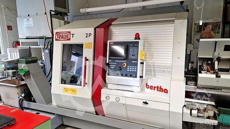 Segnaposto TRAUB TNL