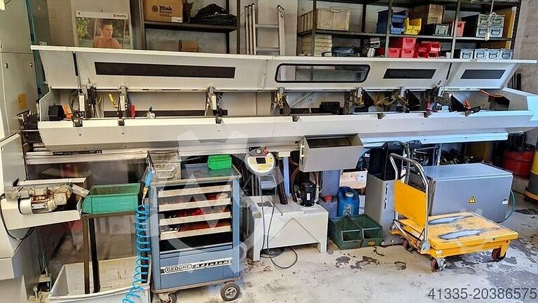 Segnaposto TRAUB TNL