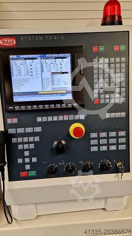 Segnaposto TRAUB TNL