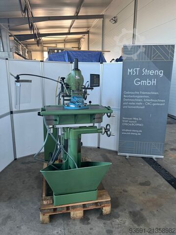 Fraiseuse-outil Deckel FP 1