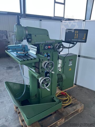 Fraiseuse-outil Deckel FP 1