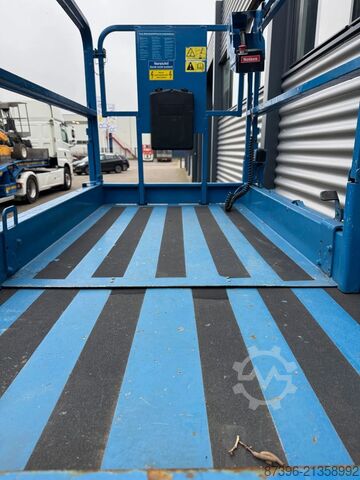 Pont élévateur à ciseaux Genie GS4047 Hoogwerker Schaarhoogwerker